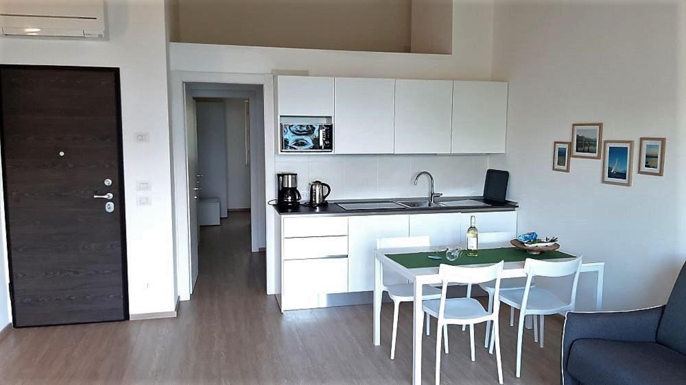 Casa Donato Apartment Malcesine Ngoại thất bức ảnh